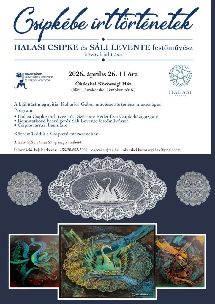 Csipkébe írt történetek